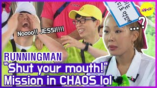 [HOT CLIPS] [RUNNINGMAN] Grab a spoon! You're old enough! (ENG SUB)