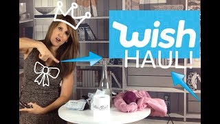 Wish Haul #6 Beauty, Gadgets & Jewelry NEW! screenshot 1