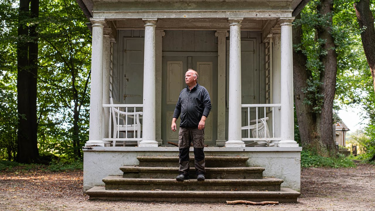 Genskabelse af 200 år gammel have