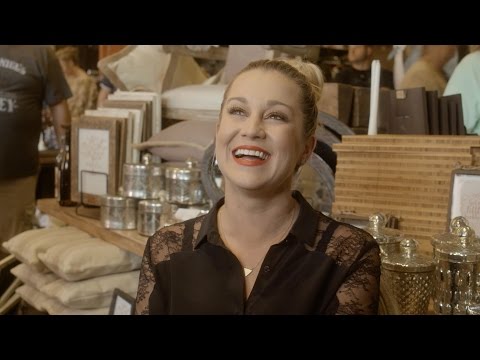 Kellie Pickler On Her New Home Goods Line | Southern Living