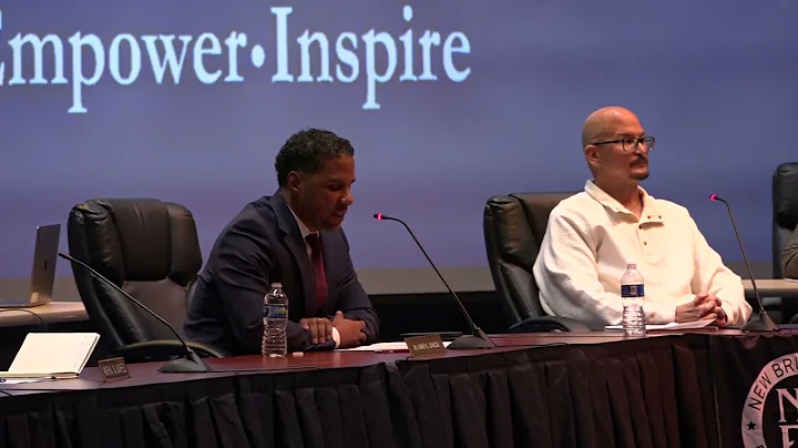 New Brunswick Board of Education Meeting - 12/16/2025