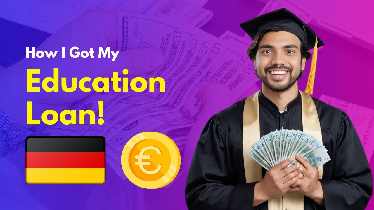 How to get your abroad education loan approved easily - YouTube