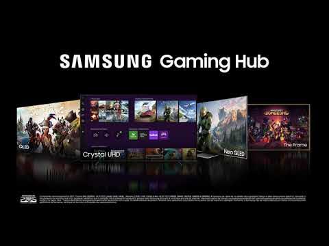 Gaming Hub em TV Samsung: dá para jogar sem console? - Canaltech