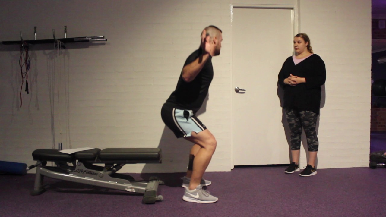 Pt Practical PT Practical Assessment - YouTube