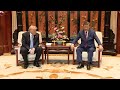 US-China presidents meet for second open talks to wrap visit