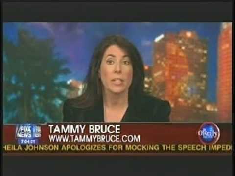 Tammy Bruce on O'Reilly - October 6, 2009