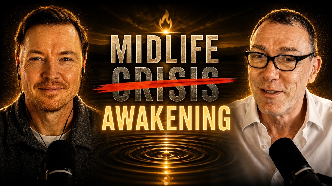 The Second Adulthood: Why Midlife Is an Awakening, Not a Crisis