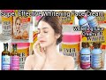 EVER WHITE FACE CREAM REVIEW HOW GOOD IS EVER WHITE FACE CREAM Whitening Review 