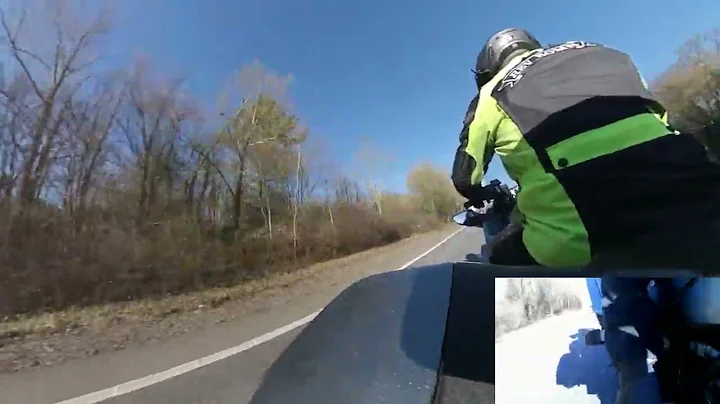 Super Sausage Run 360 Insta And A Cheap Go Pro Copy