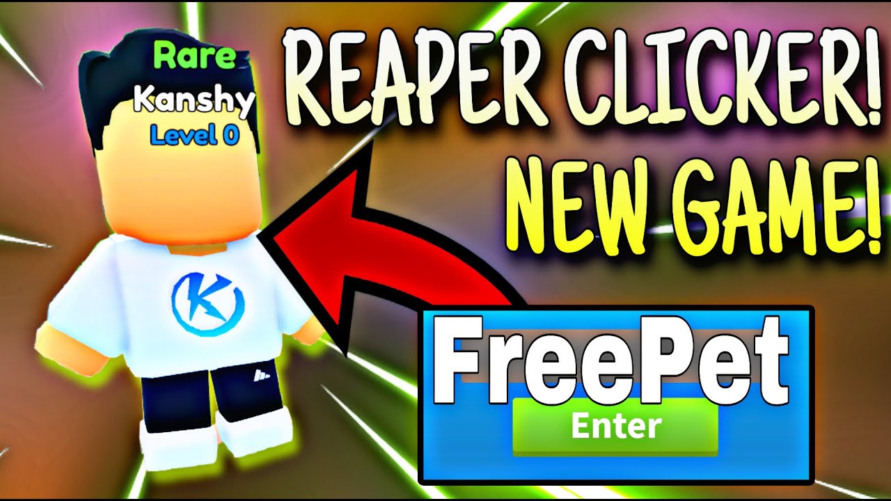 reaper-clicker-free-op-pet-all-working-twitter-codes-new-release-clicker-game-on-roblox-youtube