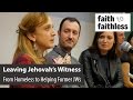 From homeless to helping othersᴴᴰ | Terri O'Sullivan [Ex Jehovah's Witness]