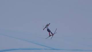 Caratheskier Dh Crash -- Slalom Tokyo Drift