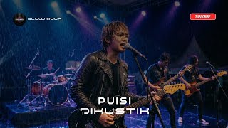 JIKUSTIK_PUISI‼️ VERSI SLOW ROCK COVER BY ROCKMEN ✅