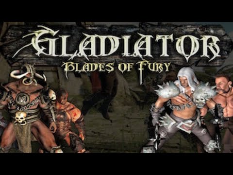 [Gladiator: Blades of Fury] [Игры до 100 рублей PS5] [4k60fps] [Первый запуск]