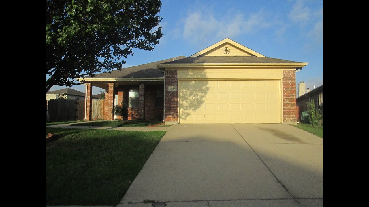 Fort Worth Homes for Rent Roanoke Home 4BR/2BA by Fort Worth Property