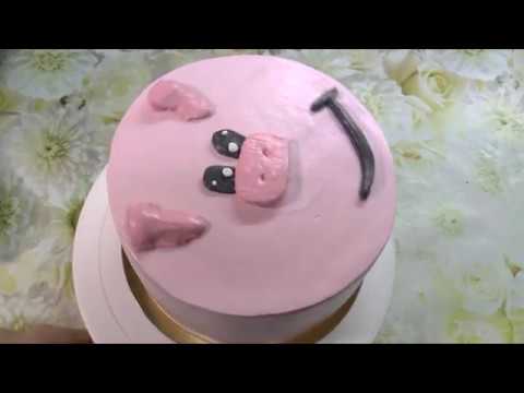 Video: Kako Napraviti Tortu U Obliku Spremnika