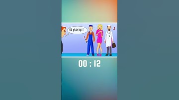 Ai là tình nhân của cô ta? CMT đáp án của bạn nhé!