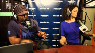 Tracy McMillan Explain Why Some Women are "B*tches" on Sway in the Morning | Sway's Universe