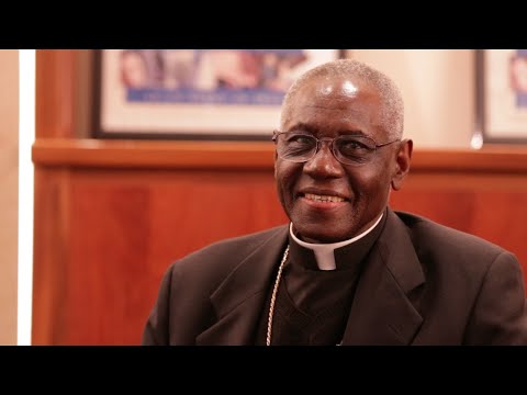 3 minutes en vérité avec le Cardinal Robert Sarah, Préfet de la Congrégation pour le culte divin