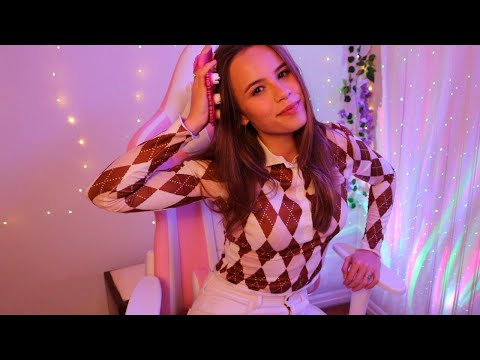 BODY TRIGGERS: ASMR pelo CORPO