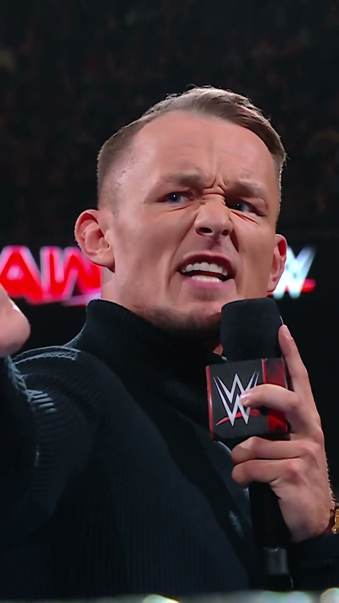 LET’S GOOOO! Welcome back to FIGHT NIGHT ? #WWERaw