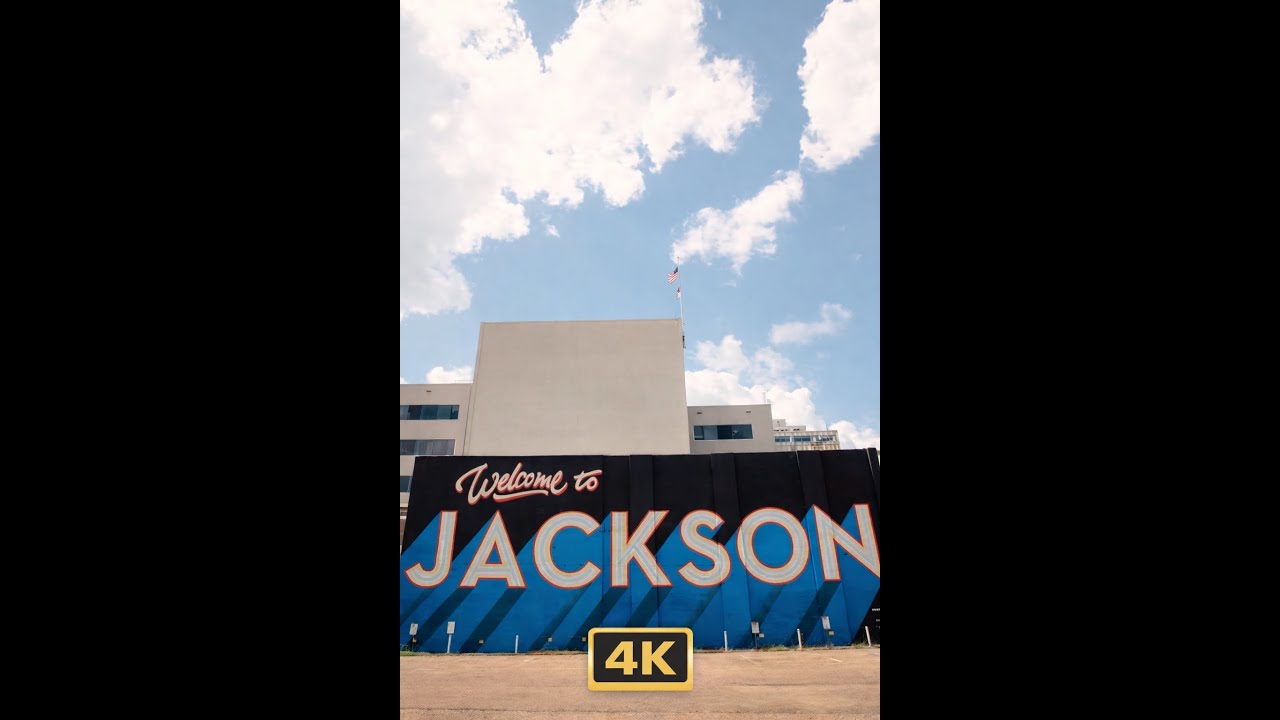 Jackson Mississippi Ride