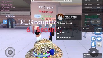 Bloxton Hotels | Exploiting report.