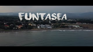 A Quick Aerial View of FUNTASEA!