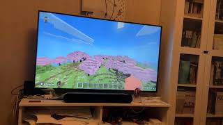 Minecraft world seed