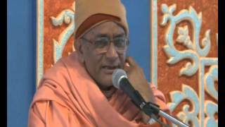 Reading from Sri Sri Mayer Katha by Swami Avadhutananda