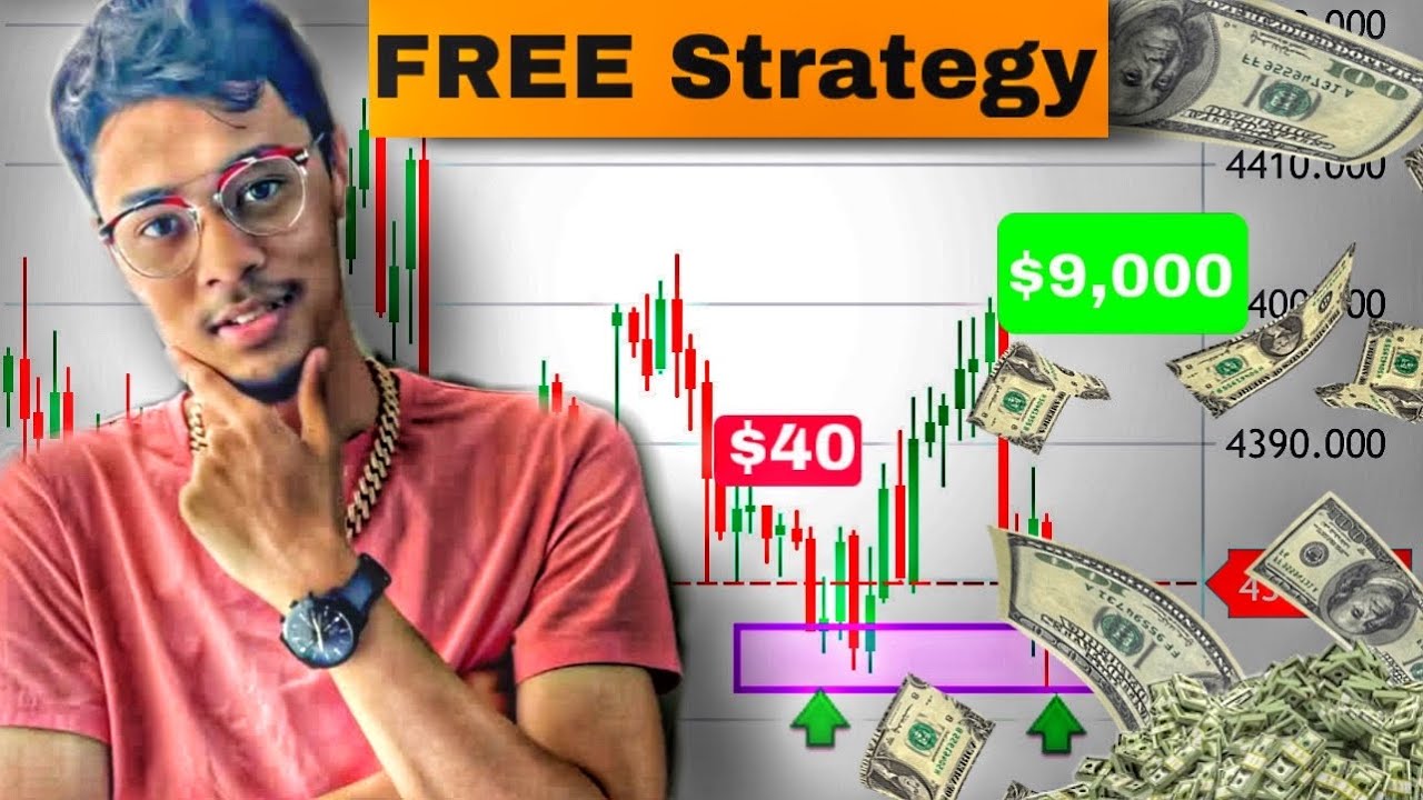 Simple forex trading strategy for beginners - YouTube