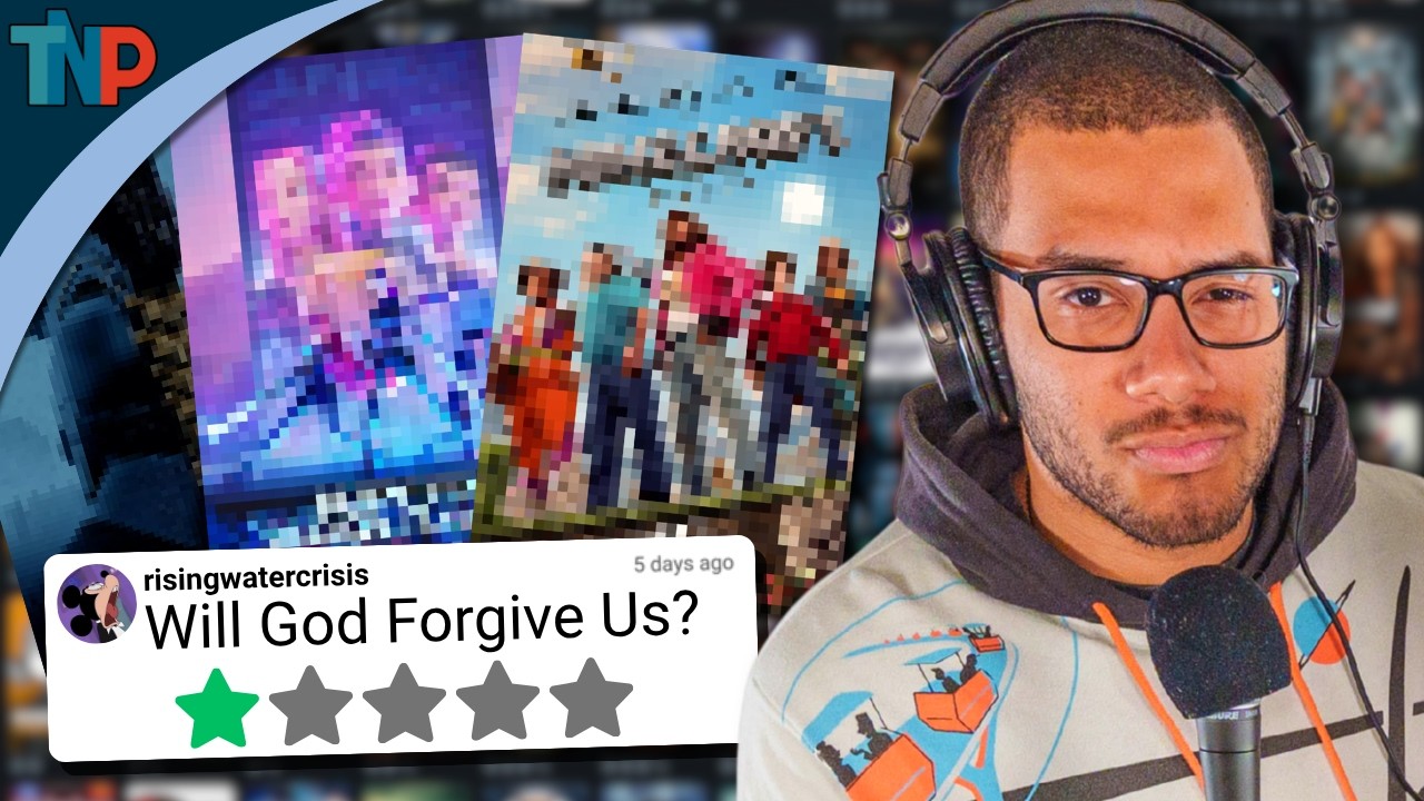 Can We Guess the Movie From Its WORST Review?