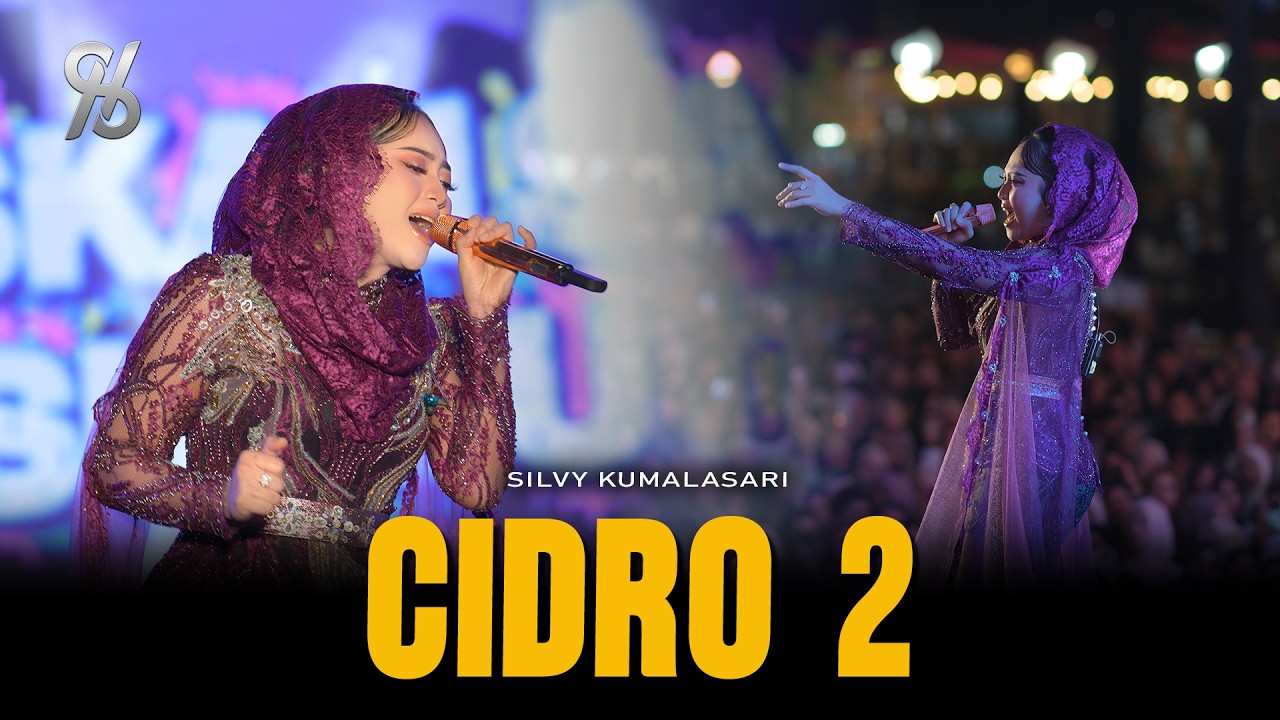 PANAS SRENGENGE !! CIDRO 2 - SILVY KUMALASARI | HARLAH SABILUTAUBAH 7 | Lungo,awakku sing kudu lungo