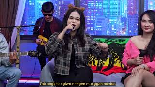 10 BOJO 4   KALIA SISKA ft SKA 86 x NADA GIOFANNY   KENTRUNG VERSION