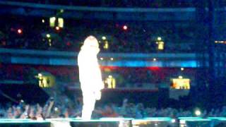 Foo Fighters Wembley Stadium Everlong 2008