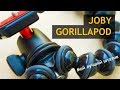 Обзор Joby Gorillapod - ГИБКИЙ ШТАТИВ и лучший друг блогера (он же Joby SLR ZOOM)