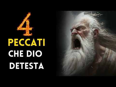 Video: Dio perdona i peccati?