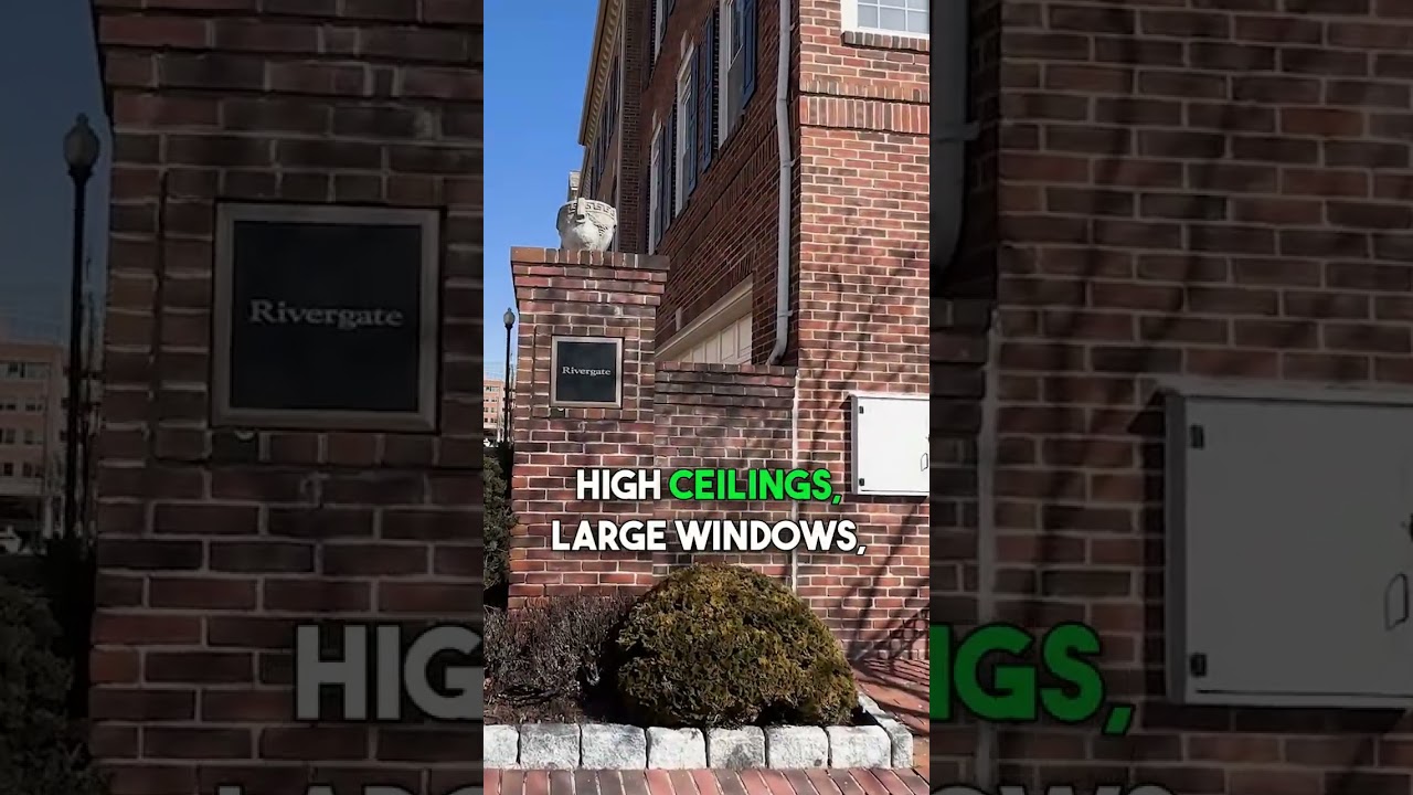 Why Rivergate is the Most Sought-After Address in Old Town #LuxuryHomes #Rivergate