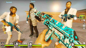 Left 4 Dead 2 - Dead Street 2 Custom Campaign Gameplay Walkthrough