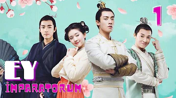 Ey ! İmparatorum | 1. Bölüm | Oh! My Emperor | Xiao Zhan , Jason Koo ,  哦！我的皇帝陛下