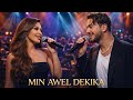 Min Awal Dekika Elissa Saad Lamjarred Cover Min Awal Dekika Elissa Saad Lamjarred Cover