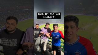 IPL MATCHES ki DARK REALITY🏏 Delhi v/s Rajasthan MatchHero #ipl #cricket #ipl2024  #delhicapitals