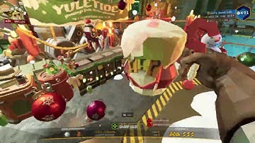 driller solo (mactera plague + exploder infestation) point extraction with random loadout