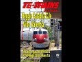 Reggio Calabria-Vibo Valentia, cab-ride ETR 450.12 Pendolino parte 1/4