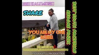 YOU ARE MY ONE DESIRE by RIKI KALI. Produced by 'Emmanuel Muganaua' PANAKATSU PRODUCTIONS. 😍🥰