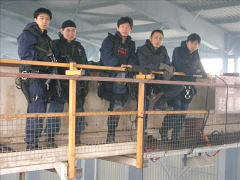 新一代警察道具　－　拍攝花絮（香港警察編）