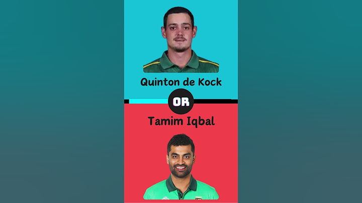Wicketkeeper Batsmen Battle: DE KOCK VS TAMMIM! 🏏🌟 #shorts  #cricket #shortsfeed