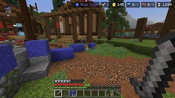 Capture the Flag domination.