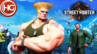 Street Fighter 6 Review