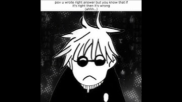 Jjk Relatable Edit...Part 61 #shorts